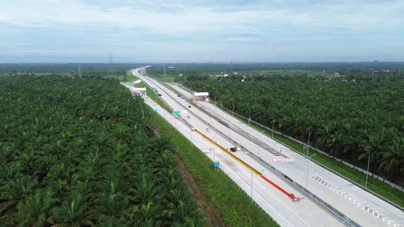 Tarif Tol Binjai-Langsa Terbaru Berlaku 18 Juli 2024